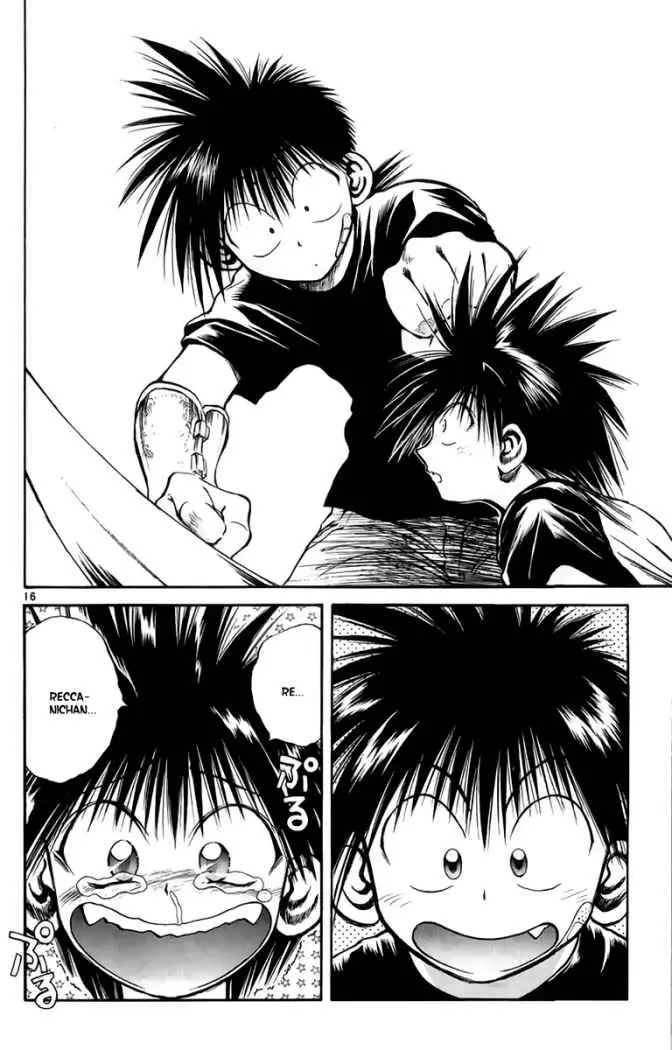 Flame of Recca (1995) - Capítulo 188 - Página 17 - LectorTMOo