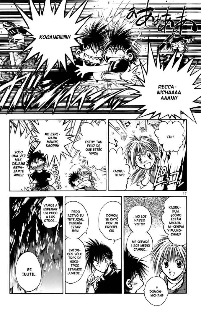 Flame of Recca (1995) - Capítulo 188 - Página 18 - LectorTMOo