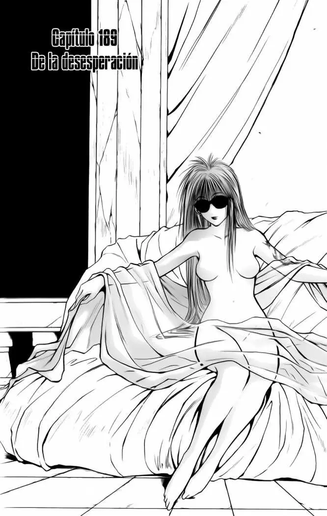 Flame of Recca (1995) - Capítulo 189 - Página 3 - LectorTMOo
