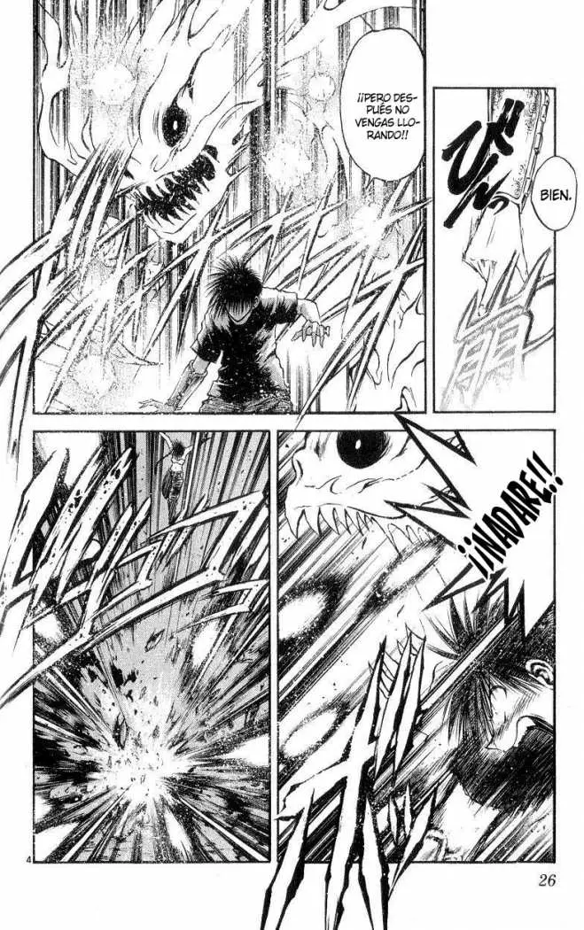 Flame of Recca (1995) - Capítulo 189 - Página 5 - LectorTMOo
