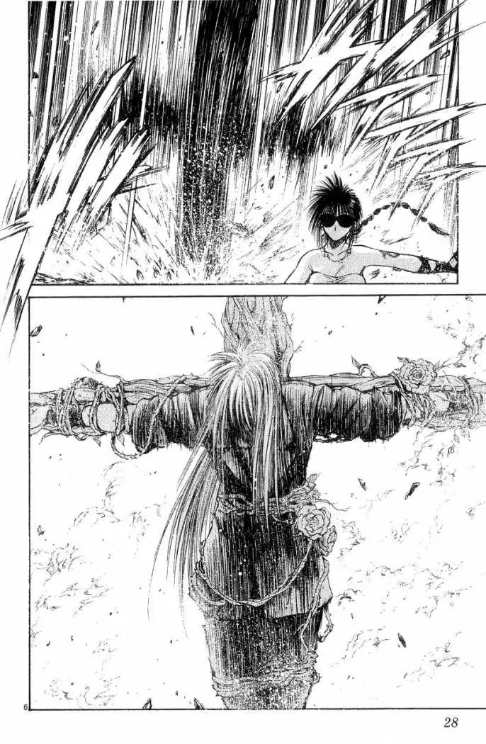 Flame of Recca (1995) - Capítulo 189 - Página 7 - LectorTMOo