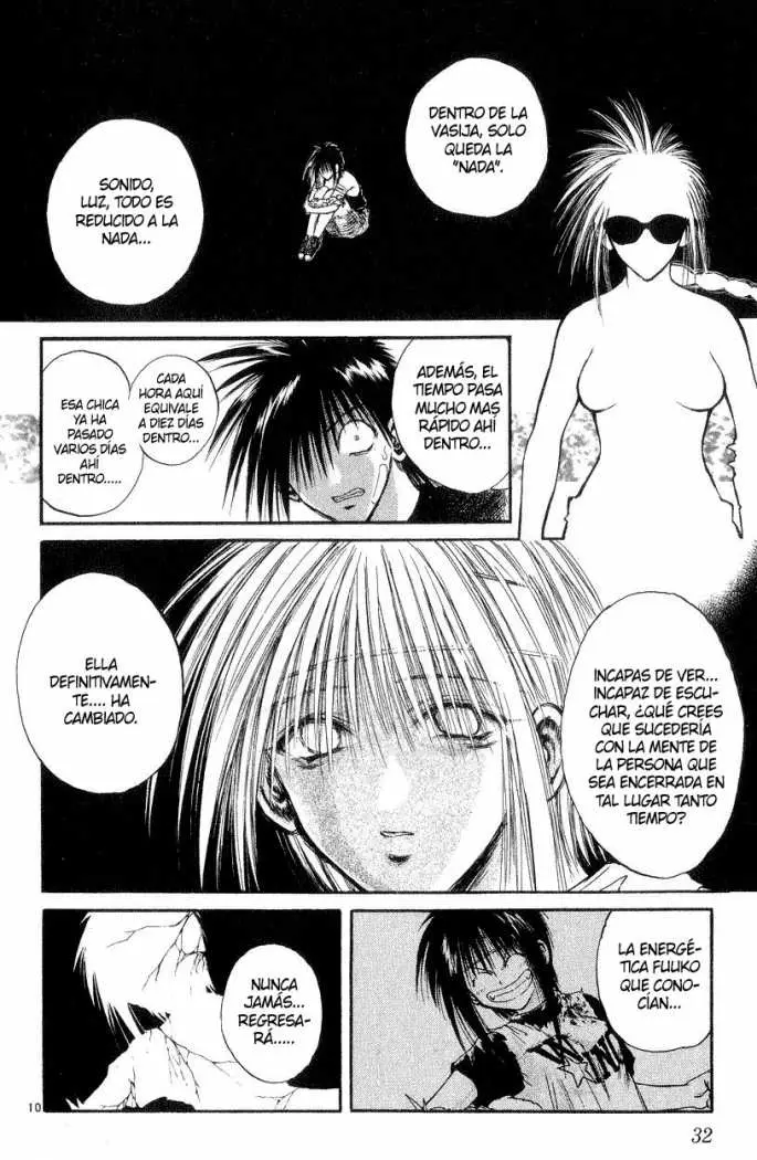 Flame of Recca (1995) - Capítulo 189 - Página 11 - LectorTMOo