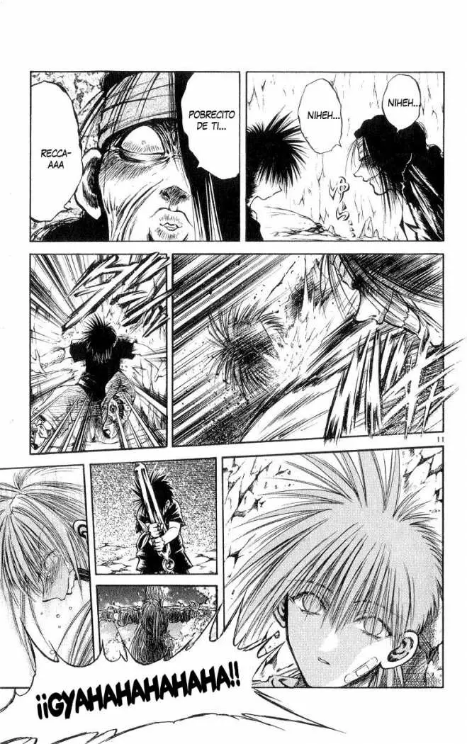 Flame of Recca (1995) - Capítulo 189 - Página 12 - LectorTMOo