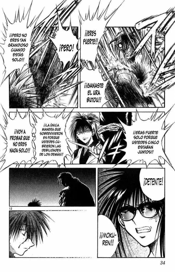 Flame of Recca (1995) - Capítulo 189 - Página 13 - LectorTMOo