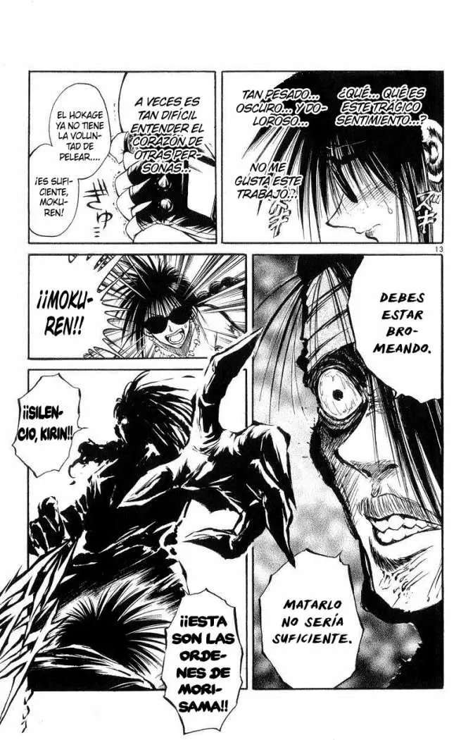 Flame of Recca (1995) - Capítulo 189 - Página 14 - LectorTMOo