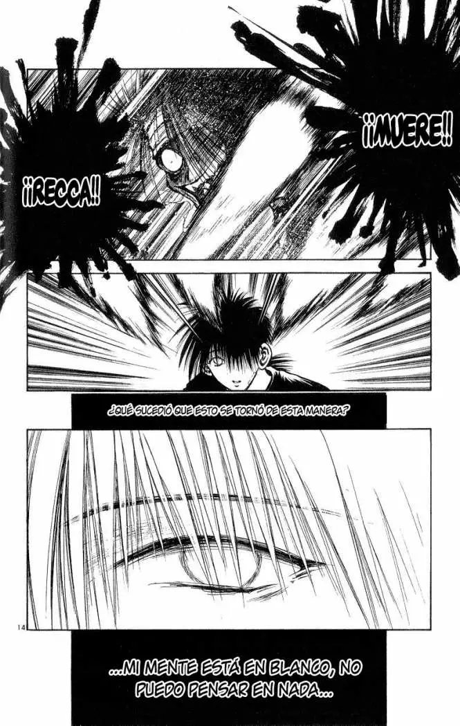 Flame of Recca (1995) - Capítulo 189 - Página 15 - LectorTMOo