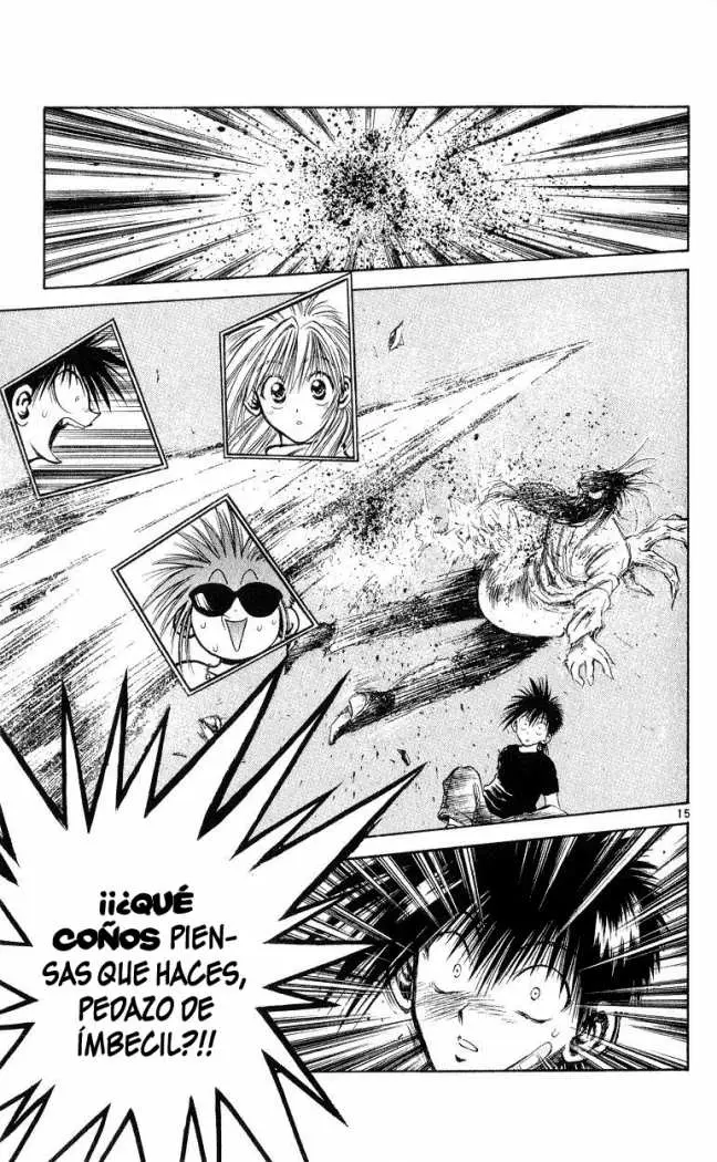 Flame of Recca (1995) - Capítulo 189 - Página 16 - LectorTMOo