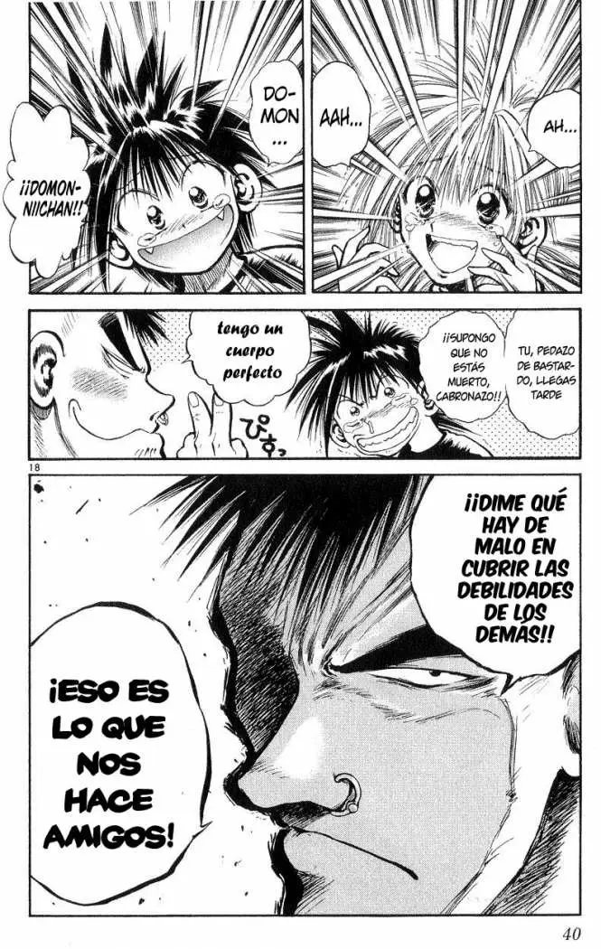 Flame of Recca (1995) - Capítulo 189 - Página 18 - LectorTMOo