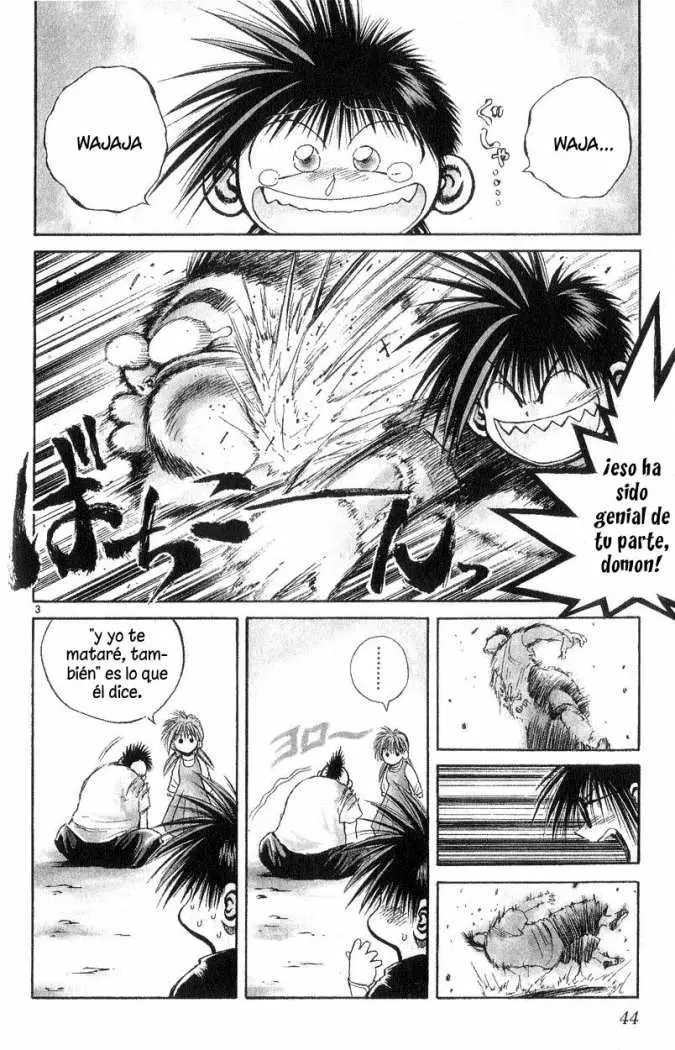 Flame of Recca (1995) - Capítulo 190 - Página 3 - LectorTMOo