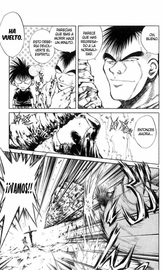 Flame of Recca (1995) - Capítulo 190 - Página 4 - LectorTMOo