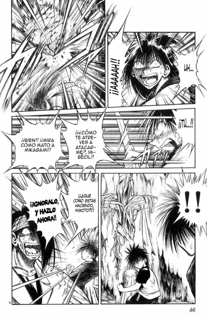 Flame of Recca (1995) - Capítulo 190 - Página 5 - LectorTMOo