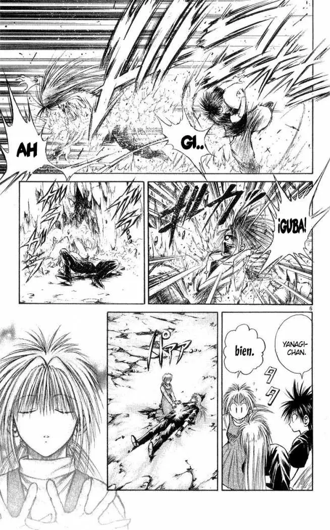 Flame of Recca (1995) - Capítulo 190 - Página 6 - LectorTMOo