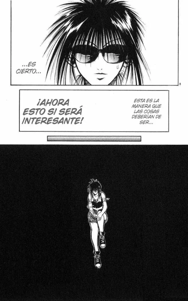 Flame of Recca (1995) - Capítulo 190 - Página 8 - LectorTMOo