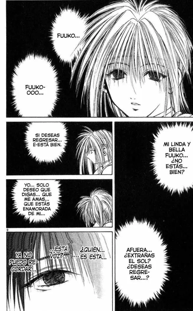 Flame of Recca (1995) - Capítulo 190 - Página 9 - LectorTMOo