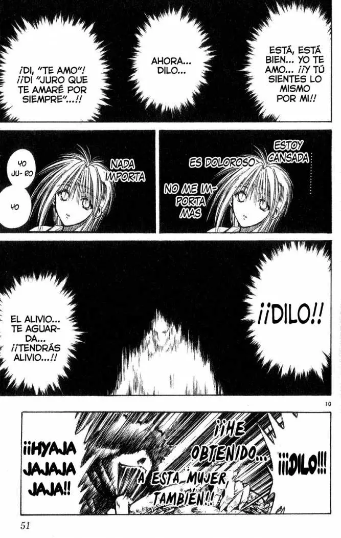 Flame of Recca (1995) - Capítulo 190 - Página 10 - LectorTMOo
