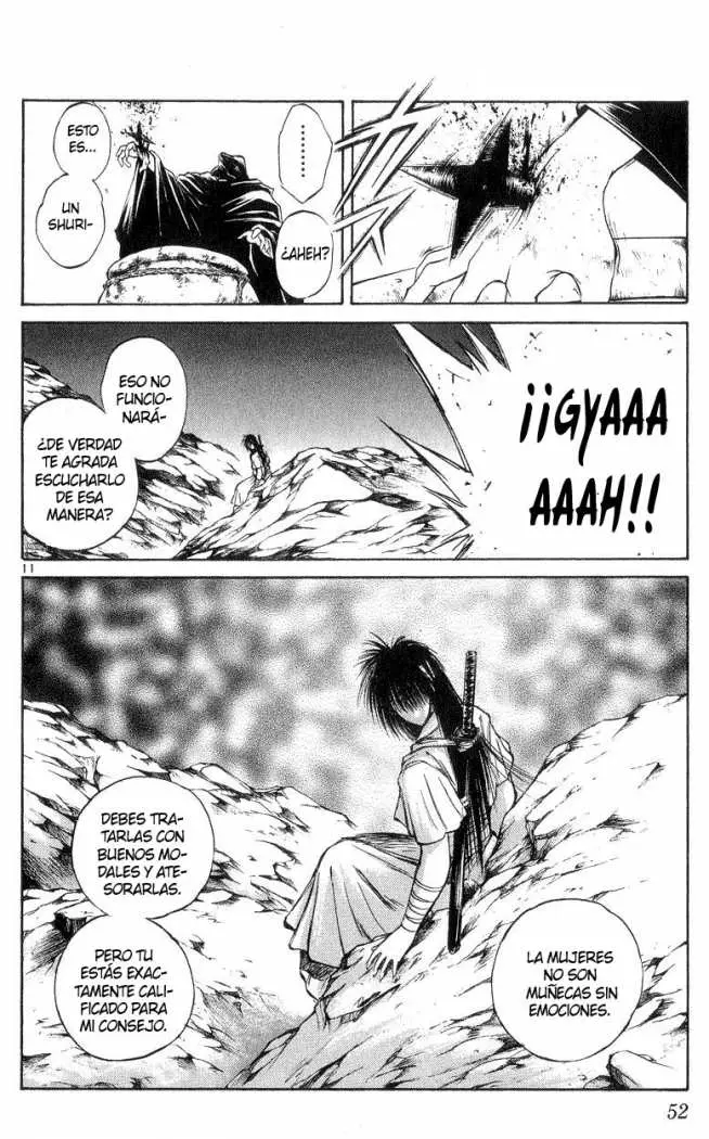 Flame of Recca (1995) - Capítulo 190 - Página 11 - LectorTMOo