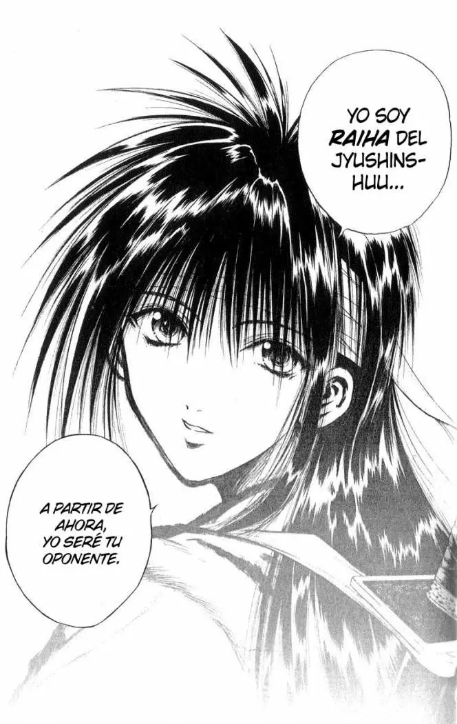 Flame of Recca (1995) - Capítulo 190 - Página 12 - LectorTMOo