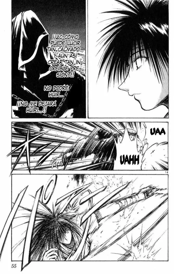 Flame of Recca (1995) - Capítulo 190 - Página 14 - LectorTMOo
