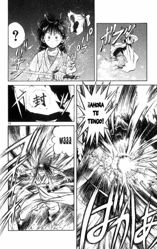 Flame of Recca (1995) - Capítulo 190 - Página 15 - LectorTMOo