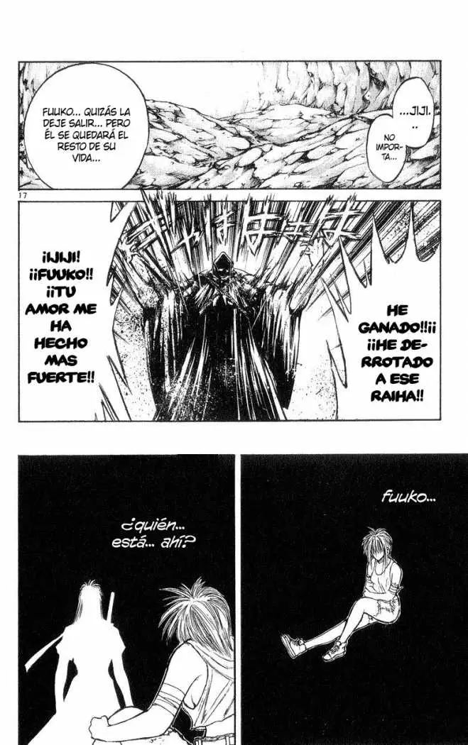 Flame of Recca (1995) - Capítulo 190 - Página 17 - LectorTMOo
