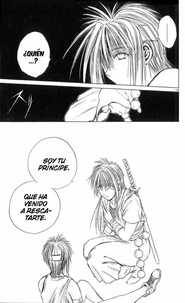 Flame of Recca (1995) - Capítulo 190 - Página 18 - LectorTMOo