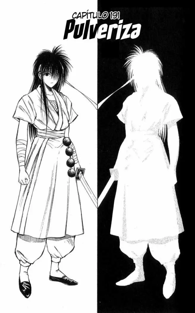 Flame of Recca (1995) - Capítulo 191 - Página 2 - LectorTMOo