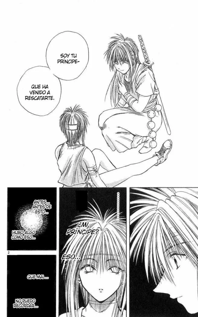 Flame of Recca (1995) - Capítulo 191 - Página 3 - LectorTMOo