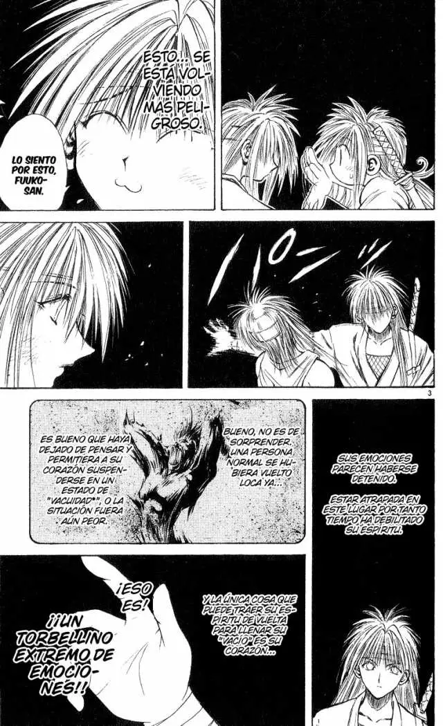 Flame of Recca (1995) - Capítulo 191 - Página 4 - LectorTMOo