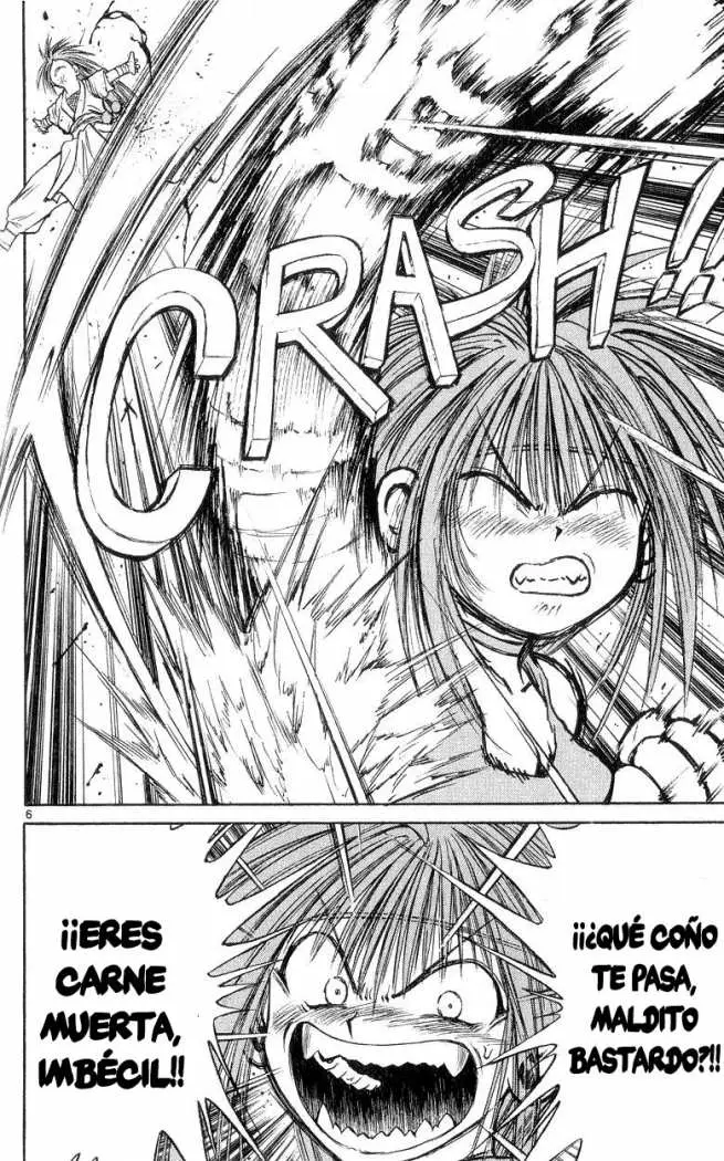 Flame of Recca (1995) - Capítulo 191 - Página 7 - LectorTMOo