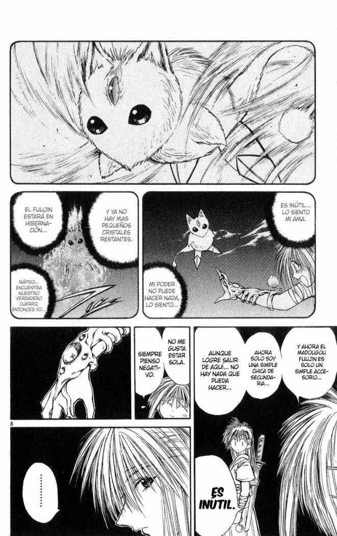 Flame of Recca (1995) - Capítulo 191 - Página 9 - LectorTMOo
