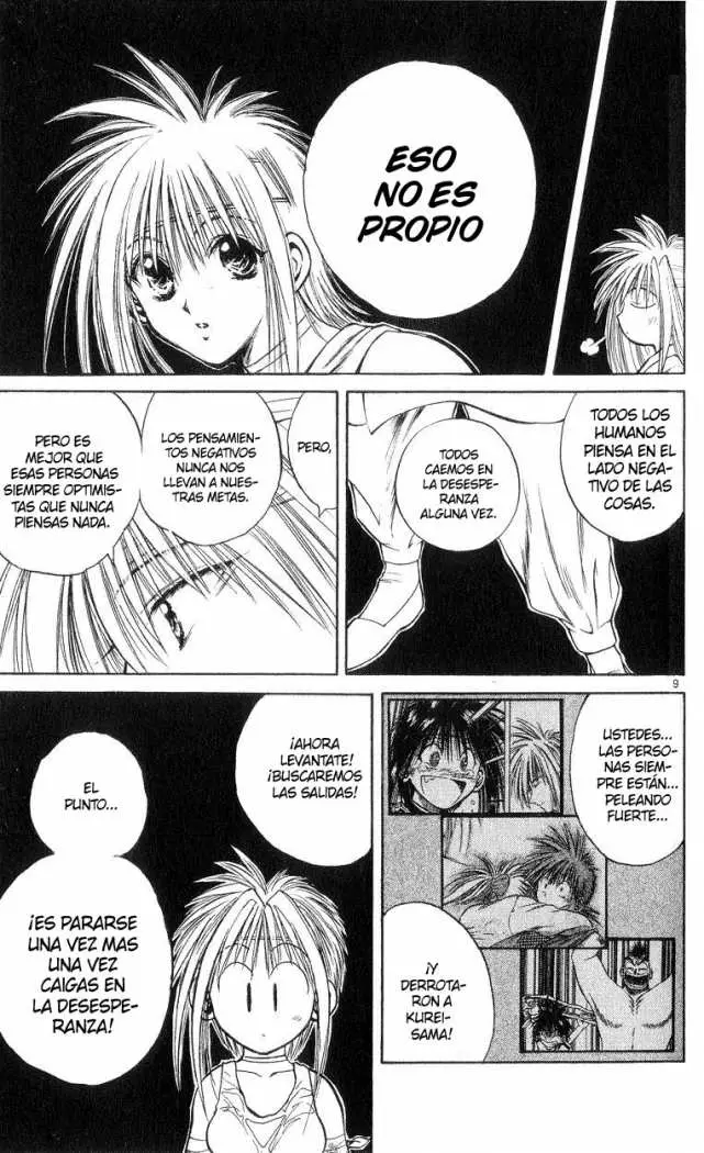 Flame of Recca (1995) - Capítulo 191 - Página 10 - LectorTMOo