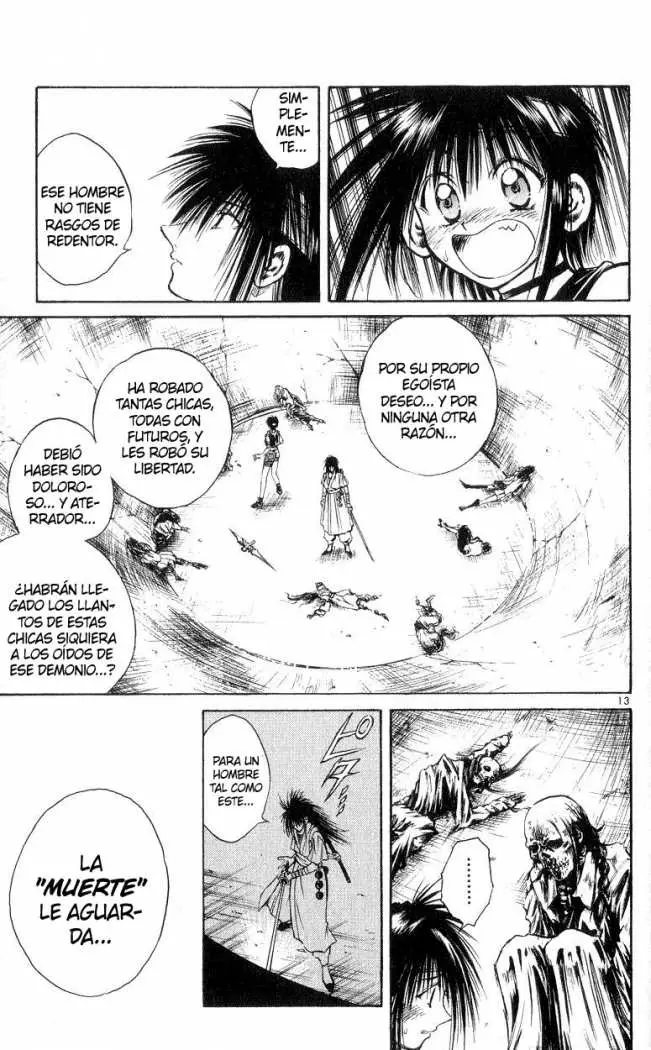 Flame of Recca (1995) - Capítulo 191 - Página 14 - LectorTMOo