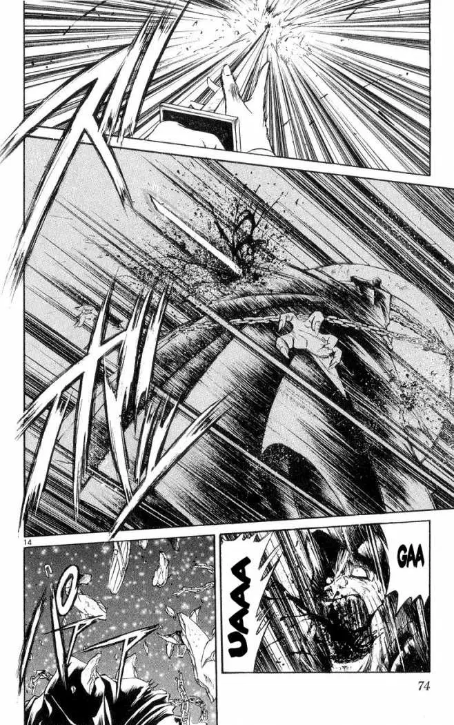 Flame of Recca (1995) - Capítulo 191 - Página 15 - LectorTMOo