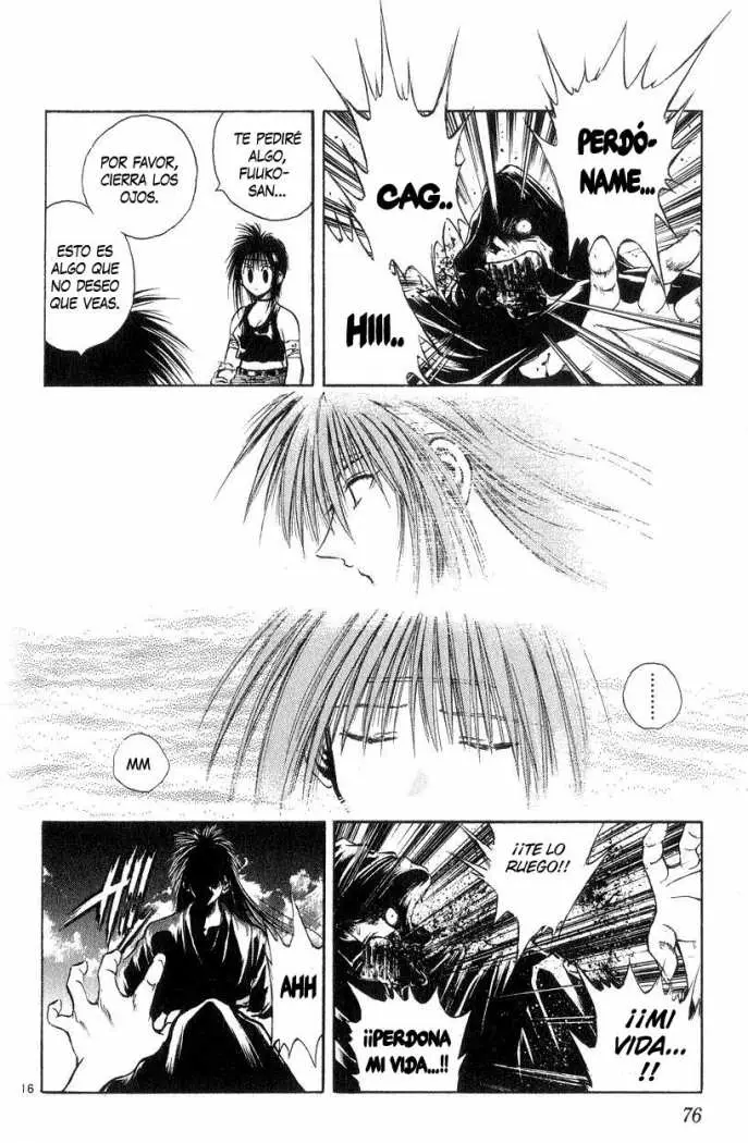Flame of Recca (1995) - Capítulo 191 - Página 17 - LectorTMOo