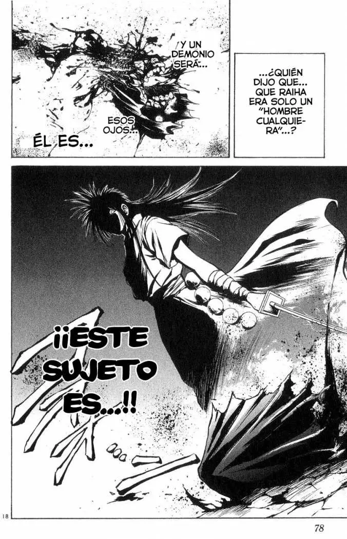 Flame of Recca (1995) - Capítulo 191 - Página 19 - LectorTMOo