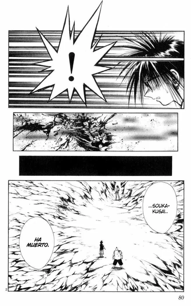 Flame of Recca (1995) - Capítulo 192 - Página 3 - LectorTMOo