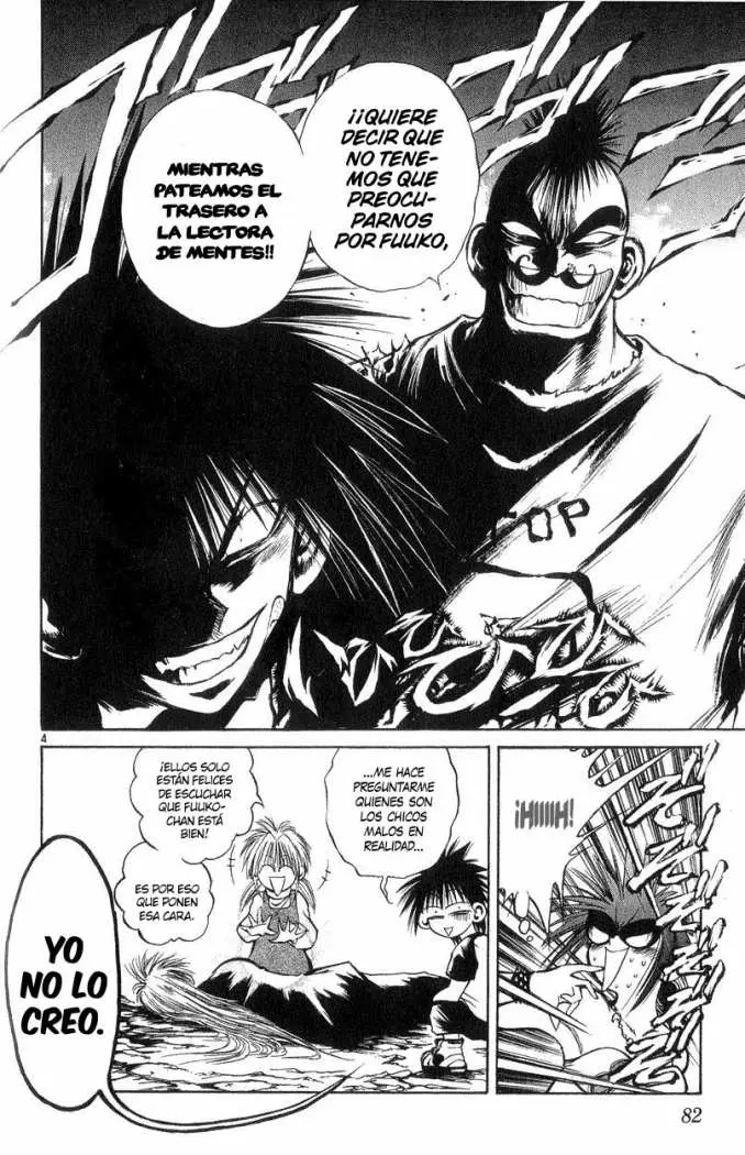 Flame of Recca (1995) - Capítulo 192 - Página 5 - LectorTMOo