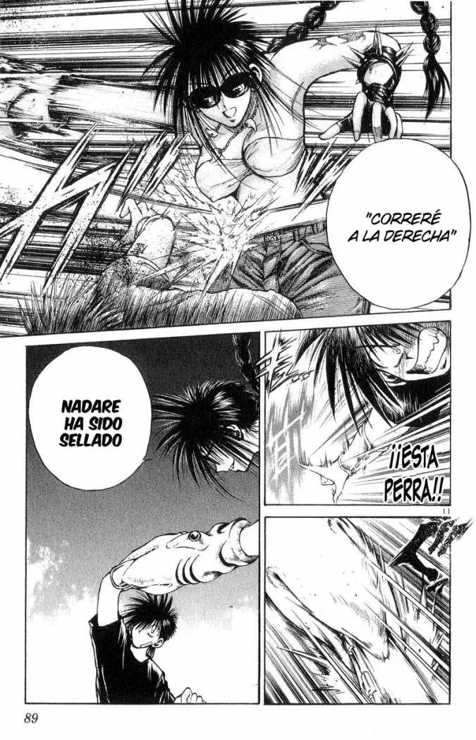 Flame of Recca (1995) - Capítulo 192 - Página 12 - LectorTMOo