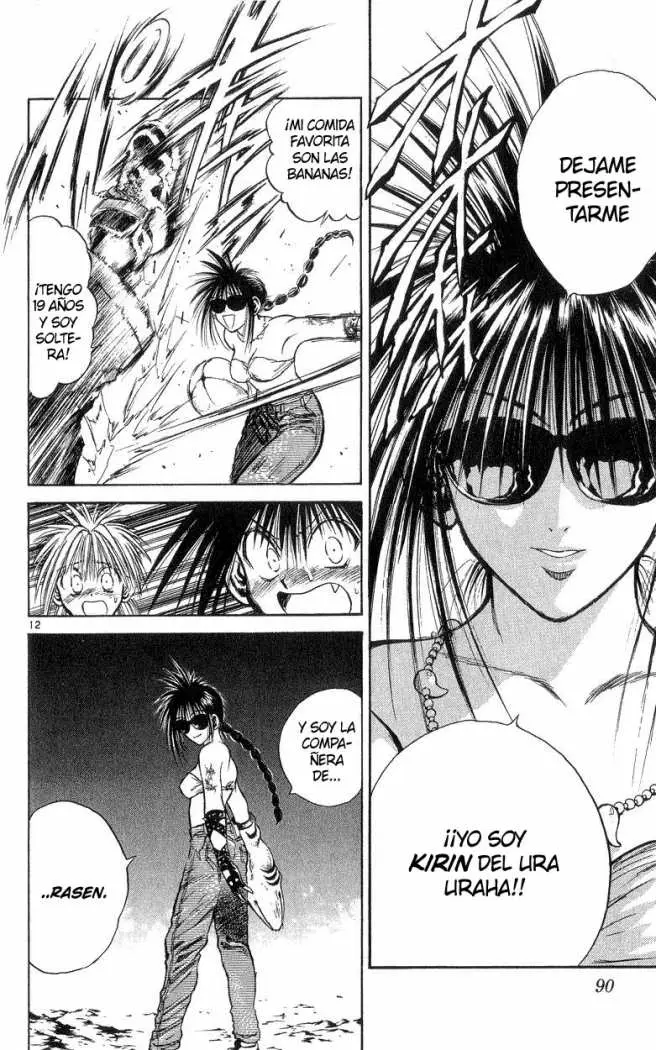 Flame of Recca (1995) - Capítulo 192 - Página 13 - LectorTMOo