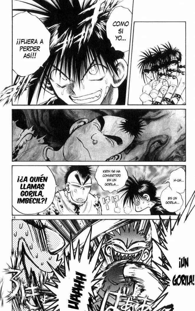 Flame of Recca (1995) - Capítulo 192 - Página 15 - LectorTMOo