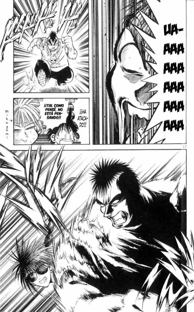 Flame of Recca (1995) - Capítulo 192 - Página 18 - LectorTMOo