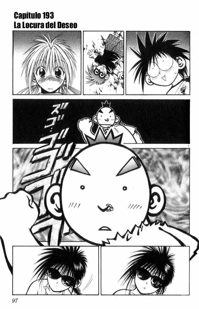 Flame of Recca (1995) - Capítulo 193 - Página 2 - LectorTMOo