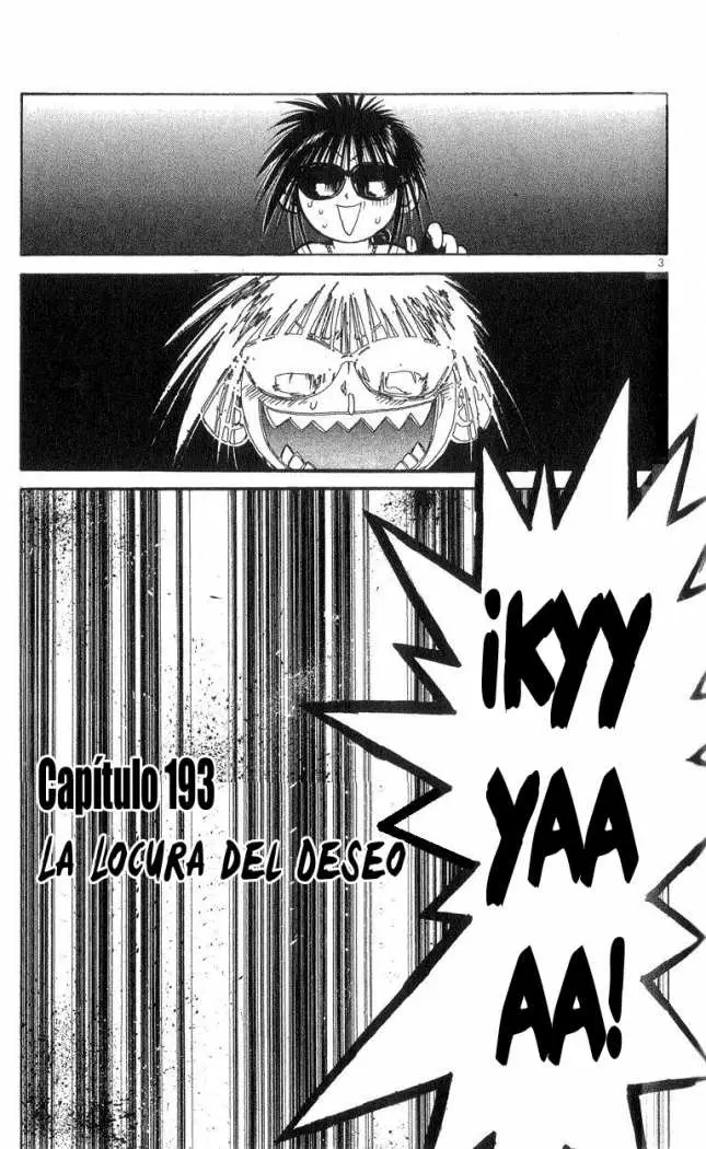 Flame of Recca (1995) - Capítulo 193 - Página 4 - LectorTMOo