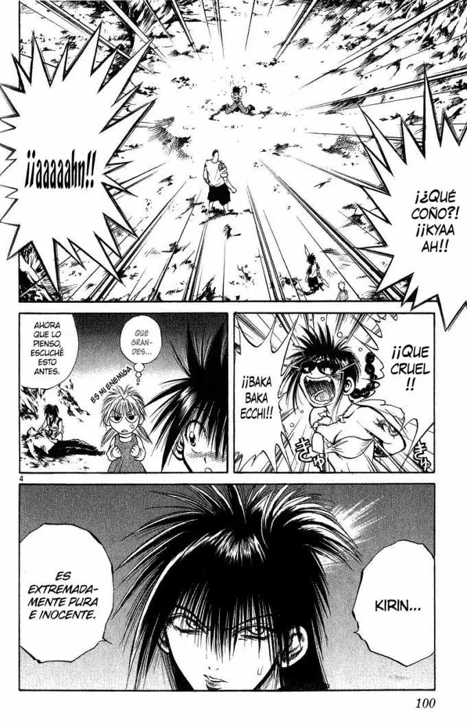 Flame of Recca (1995) - Capítulo 193 - Página 5 - LectorTMOo