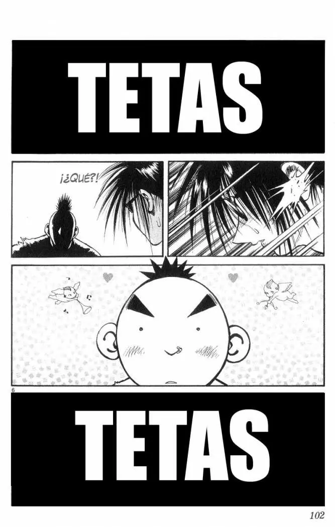 Flame of Recca (1995) - Capítulo 193 - Página 7 - LectorTMOo