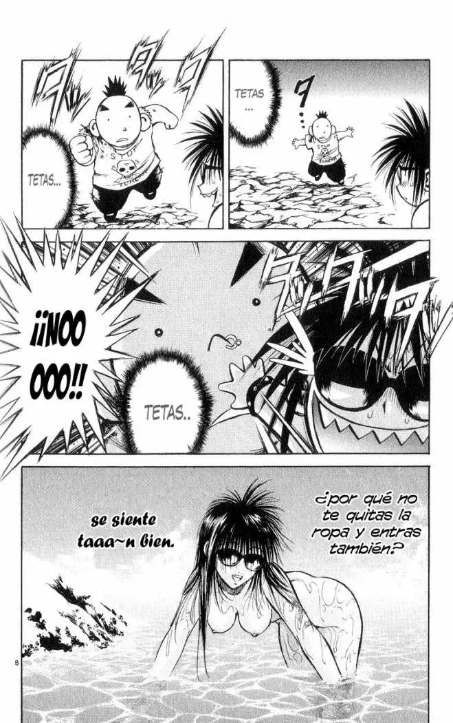 Flame of Recca (1995) - Capítulo 193 - Página 9 - LectorTMOo