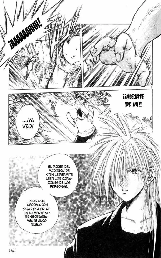 Flame of Recca (1995) - Capítulo 193 - Página 10 - LectorTMOo