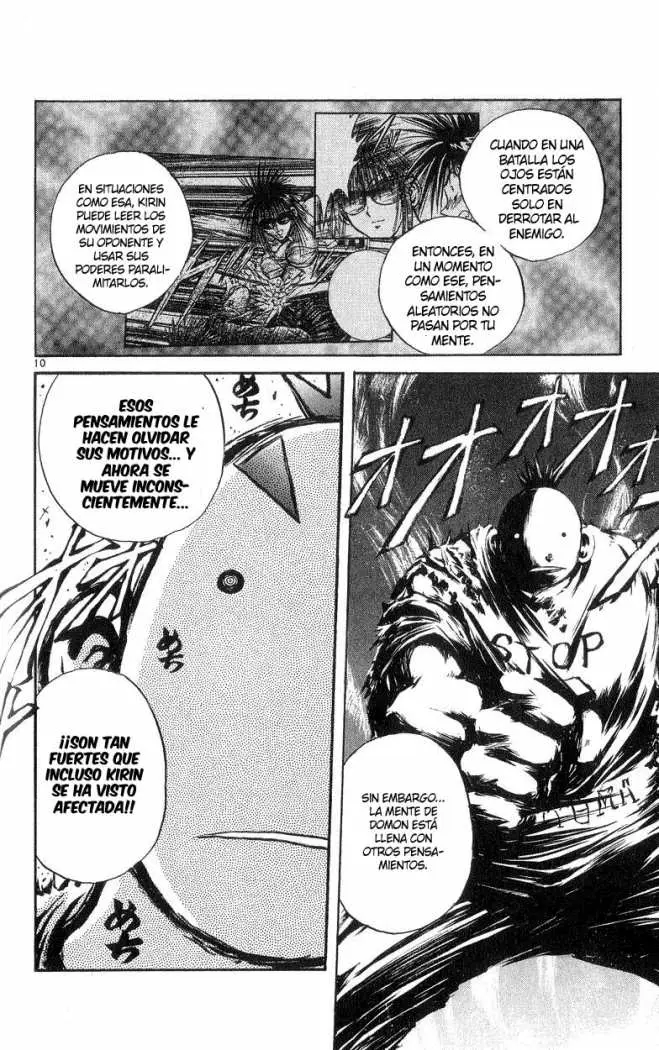 Flame of Recca (1995) - Capítulo 193 - Página 11 - LectorTMOo