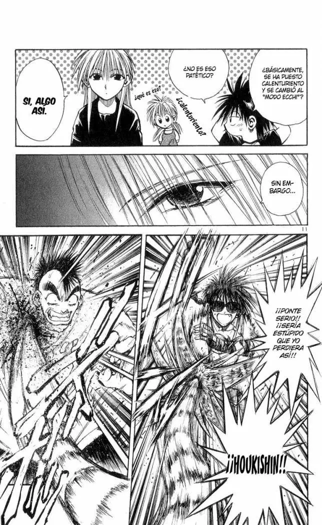 Flame of Recca (1995) - Capítulo 193 - Página 12 - LectorTMOo