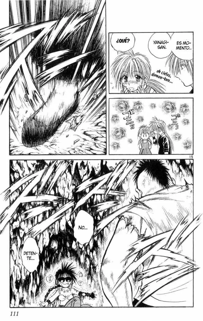 Flame of Recca (1995) - Capítulo 193 - Página 16 - LectorTMOo